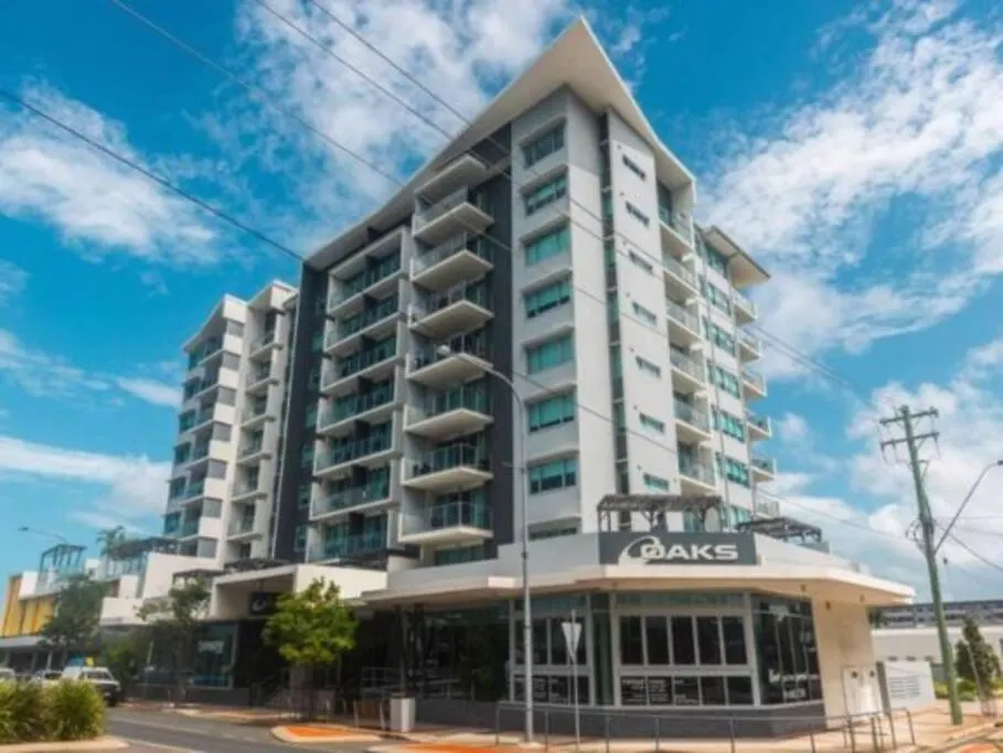 Excellent Location - Modern Hotel Room In Mackay